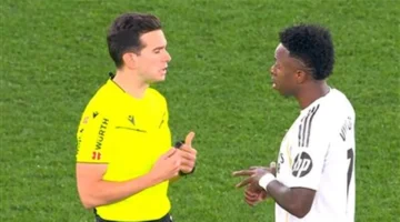 بداية الشوط الثاني ريال مدريد وأوساسونا في الدوري الإسباني